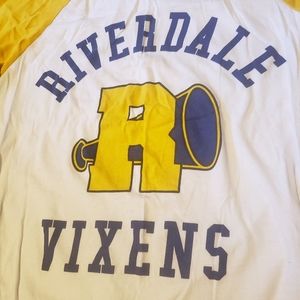 Riverdale vixens t-shirt